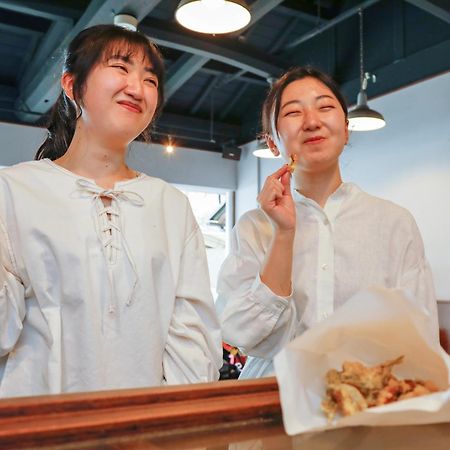 金帕罗酒店 丰冈市 外观 照片